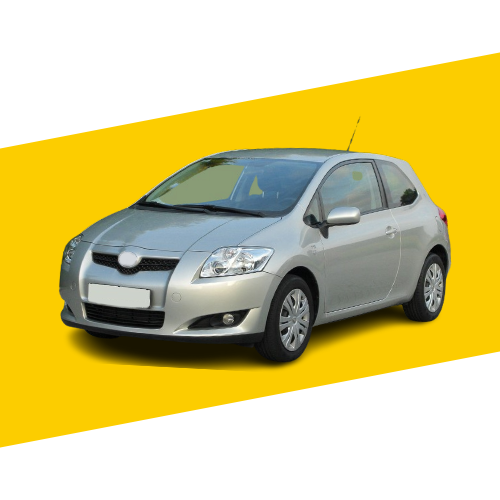AURIS 3P (2007 ACTUEL)